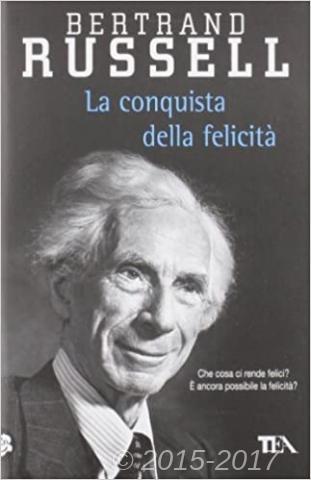 Copertina di La conquista della felicità